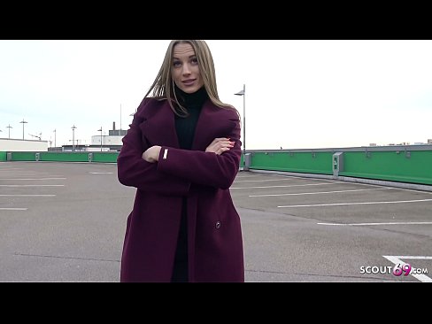 ❤️ NEMECKÝ SKAUT JE SEN DOTÝKAJÚCI SA STEELE, PARKOVISKO TELLTALE A SEXY ZA PENIAZE ❤️ Porno na nás ❌❤